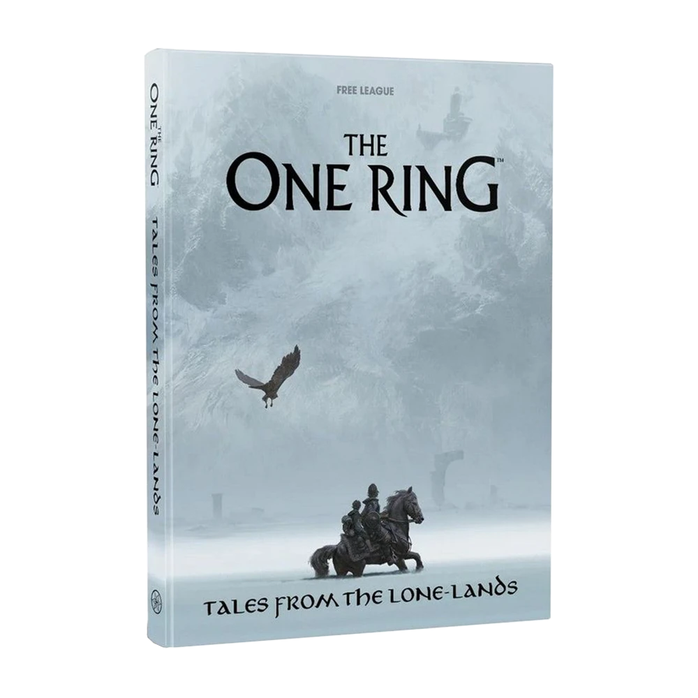 The One Ring: Tales From The Lone-Lands (Hardcover) 3 The One Ring: Tales From The Lone-Lands (Hardcover)