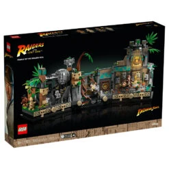 LEGO: Indiana Jones: Temple Of The Golden Idol 11 LEGO: Indiana Jones: Temple Of The Golden Idol -Fashion Select Toys Store 9f0c6e62e8743ab2716fa5236d8e1c8fed90