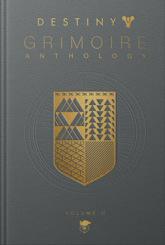 Destiny: Grimoire Anthology: Volume 6: Partners In Light (Hardcover) 3 Destiny: Grimoire Anthology: Volume 6: Partners In Light (Hardcover)