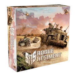 SAS: Rogue Regiment