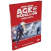 Star Wars: Age Of Rebellion: Sourcebook: Forged In Battle (Hardcover) -Fashion Select Toys Store 9f7f4a20bf9403ff1606356492c5f029ec4a