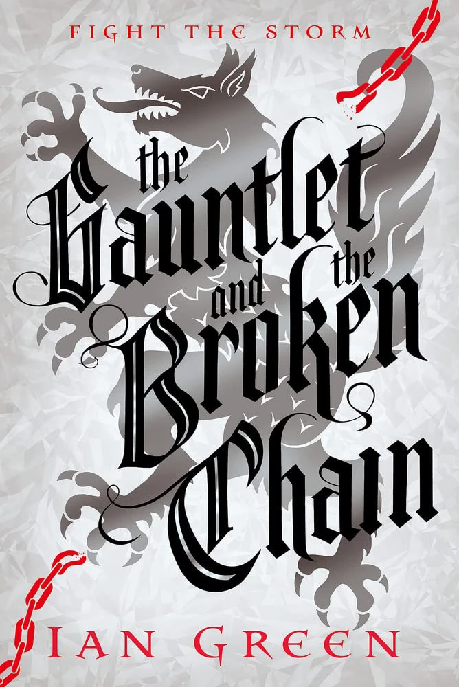The Rotstorm: Book 3: The Gauntlet & The Broken Chain (Hardcover) 3 The Rotstorm: Book 3: The Gauntlet & The Broken Chain (Hardcover)