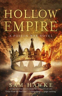 Hollow Empire (Hardcover)