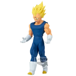 Dragon Ball Z: Solid Edge Works Figure: Majin Vegeta