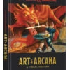 Dungeons & Dragons: Art & Arcana: A Visual History (Hardcover) 2 Dungeons & Dragons: Art & Arcana: A Visual History (Hardcover) -Fashion Select Toys Store STL091412