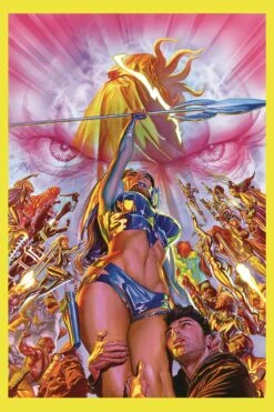 Kirby: Genesis Signed Definitive Edition (Slipcase Hardcover)