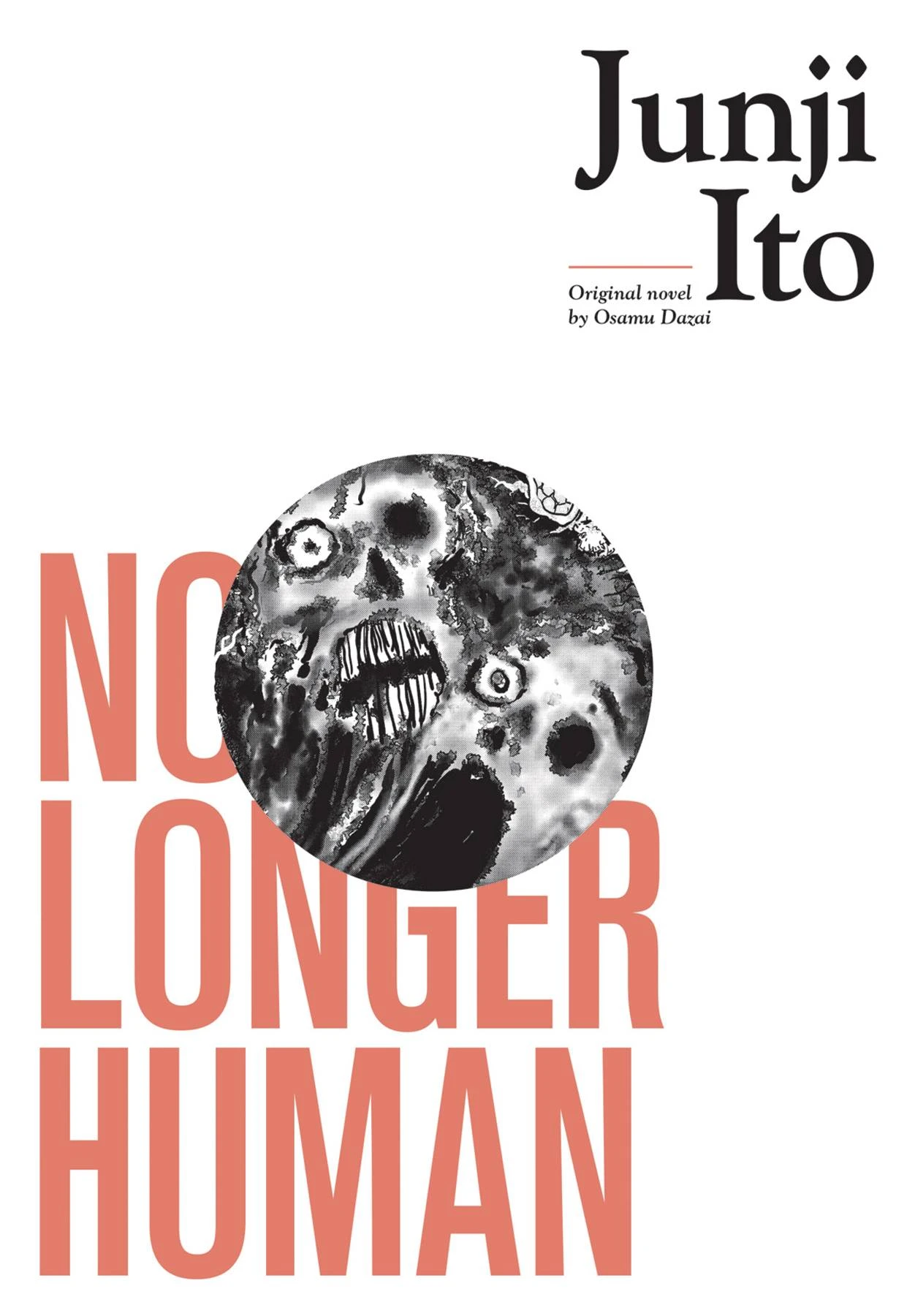 No Longer Human (Hardcover) 3 No Longer Human (Hardcover)