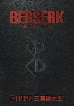 Berserk: Deluxe Edition: Volume 7 (Hardcover)