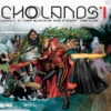 Echolands: Volume 1 (Hardcover)