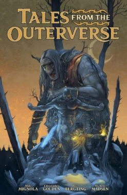 Tales From The Outerverse (Hardcover)