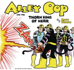 Alley Oop & The Thorn King Of Nerr