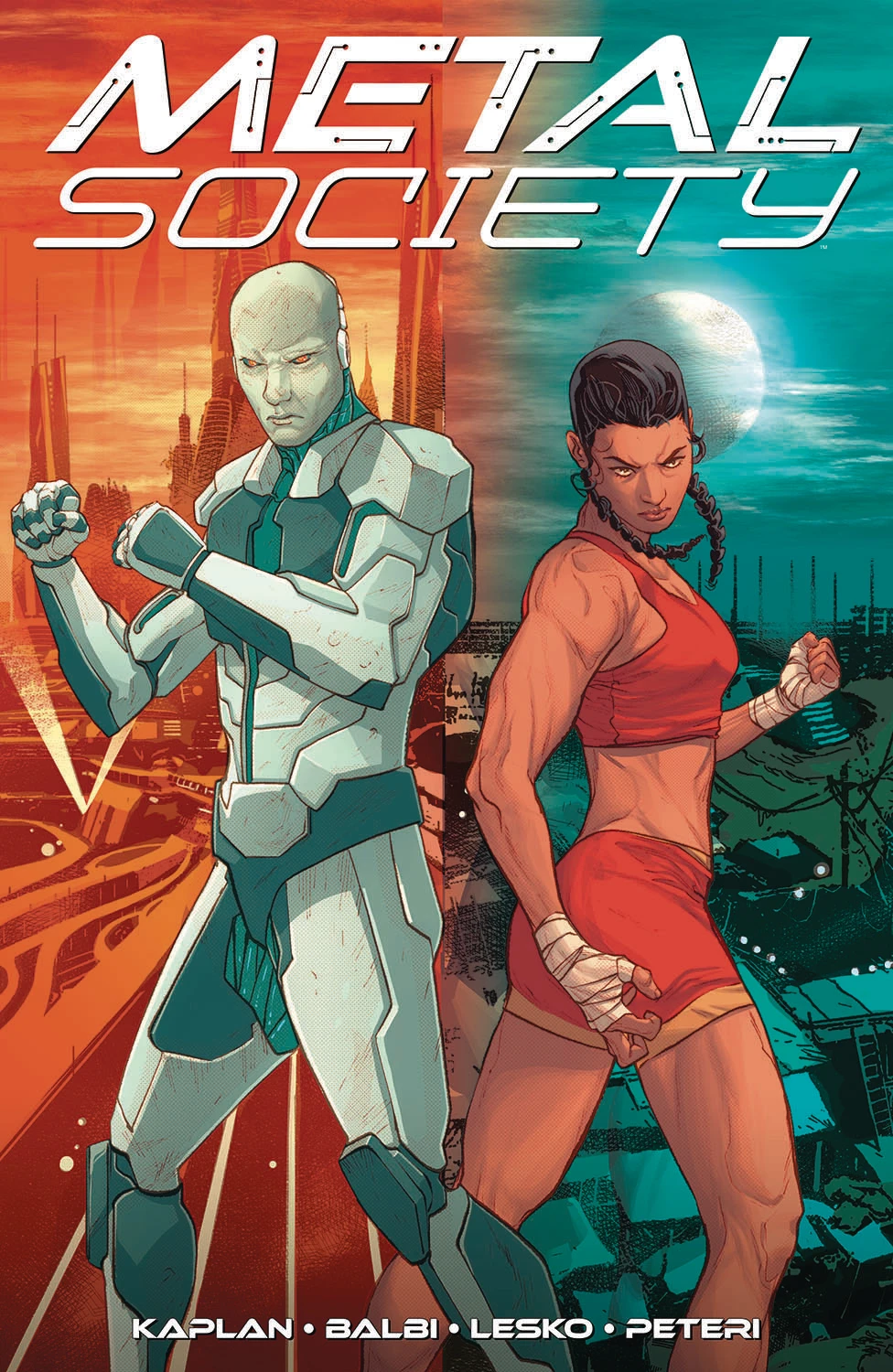 Metal Society 3 Metal Society