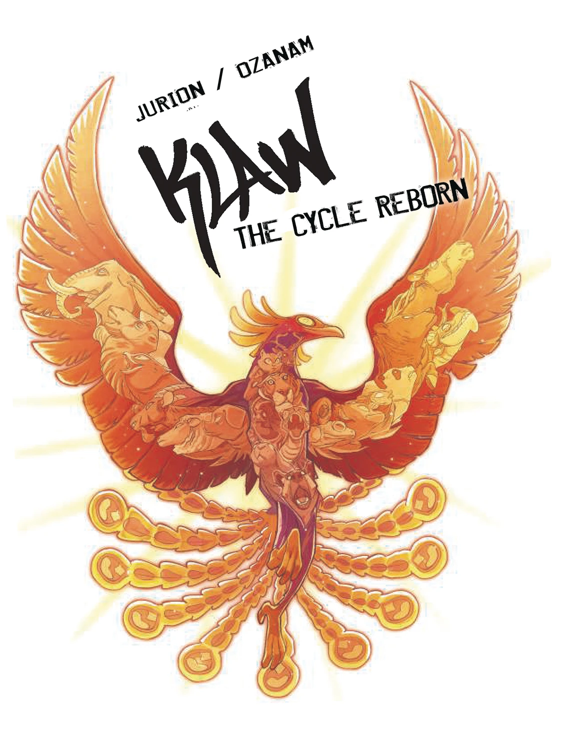 Klaw: Volume 4: Cycle Reborn (Hardcover) 3 Klaw: Volume 4: Cycle Reborn (Hardcover)