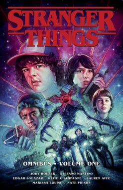 Stranger Things: Omnibus: Volume 1