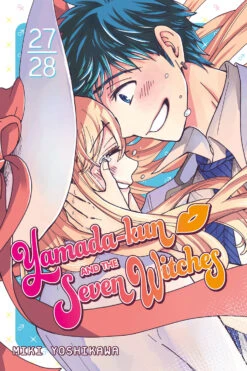 Yamada-Kun & The Seven Witches: Volume 22