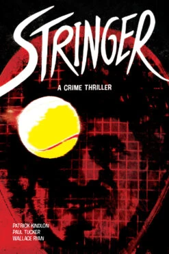 Stringer (Hardcover)