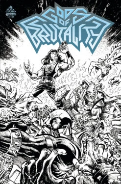 Gods Of Brutality (Legendary Edition)