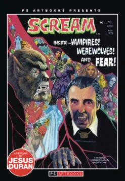 Ps Artbooks Scream Magazine #3