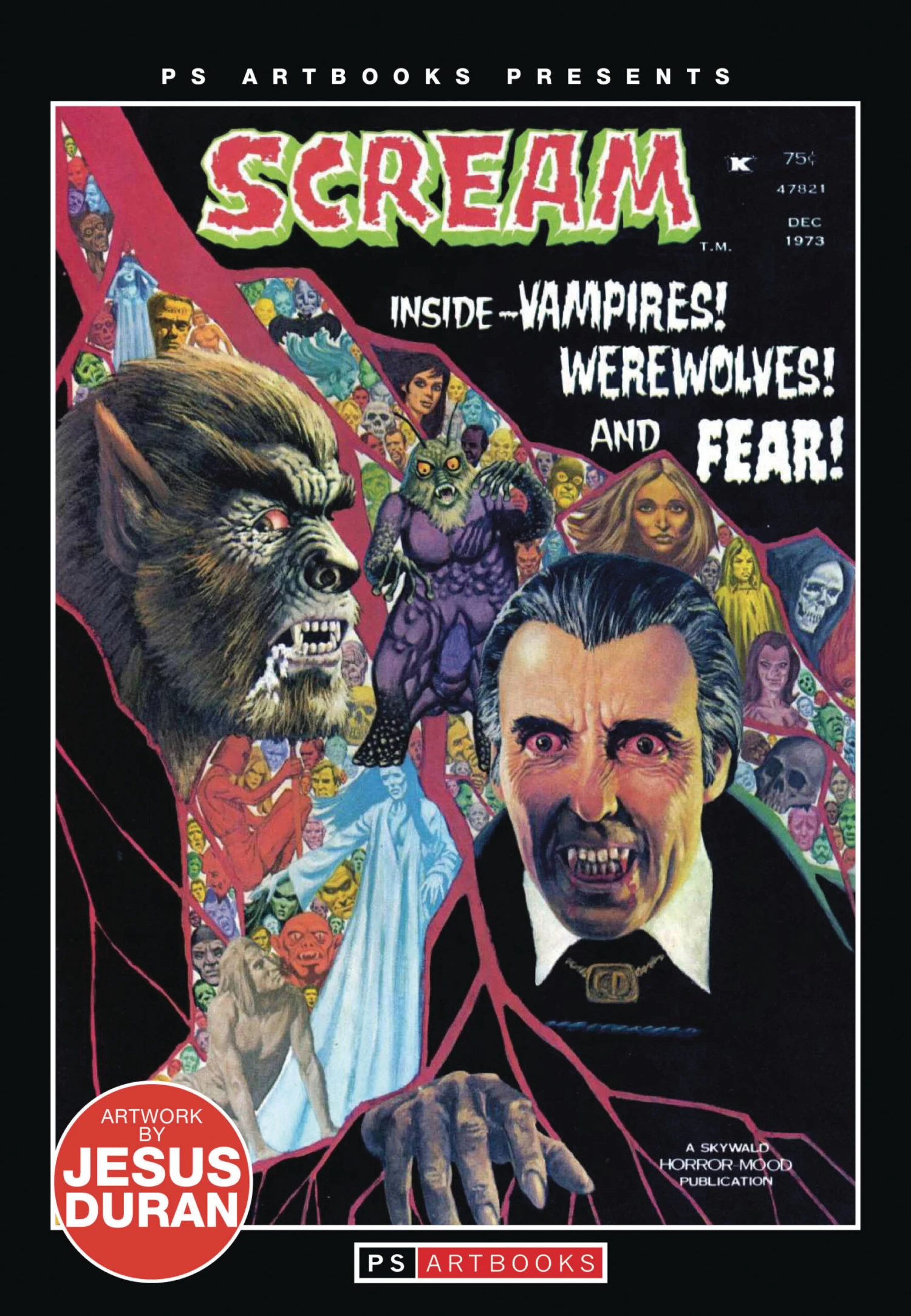 Ps Artbooks Scream Magazine #3 3 Ps Artbooks Scream Magazine #3