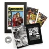 Ps Artbooks Spacemen Magazine Facsmile #6 2 Ps Artbooks Spacemen Magazine Facsmile #6 -Fashion Select Toys Store STL243660