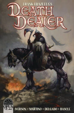 Frank Frazetta's Death Dealer: Volume 1