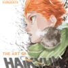 Art Of Haikyu!!: Endings & Beginnings (Hardcover)