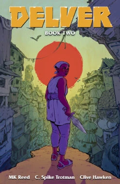 Delver: Volume 2