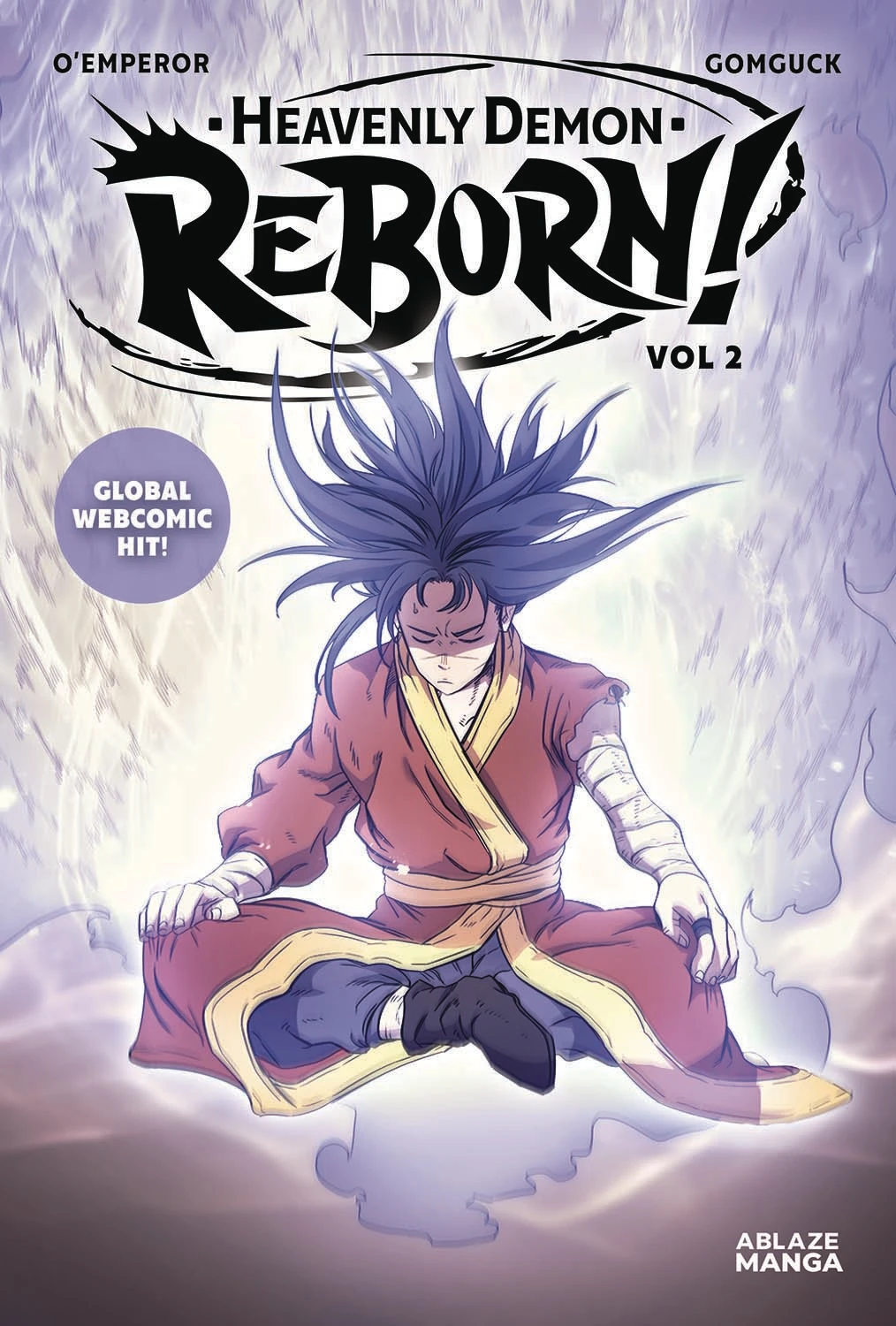Heavenly Demon Reborn!: Volume 2 3 Heavenly Demon Reborn!: Volume 2