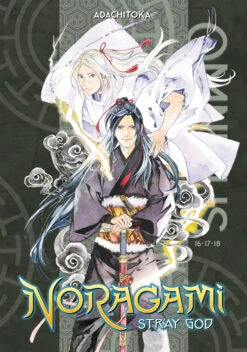 Noragami: Omnibus: Volume 6