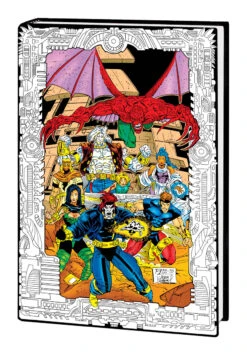 X-Men: 2099: Omnibus (Hardcover)