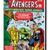 Avengers: Omnibus: Volume 1 (DM Variant Hardcover)