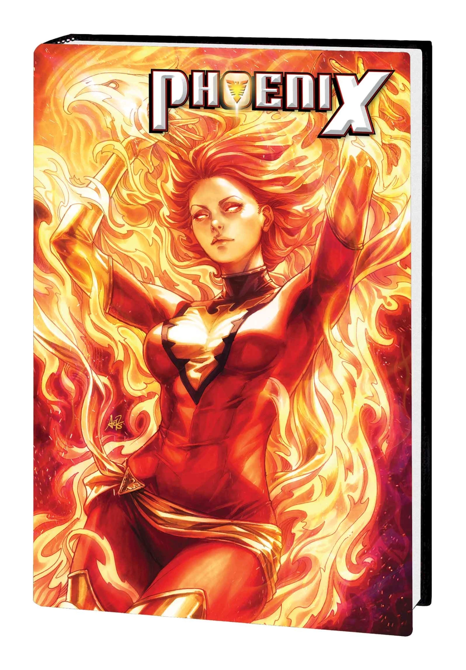 Phoenix: Omnibus: Volume 2 (Hardcover) 3 Phoenix: Omnibus: Volume 2 (Hardcover)