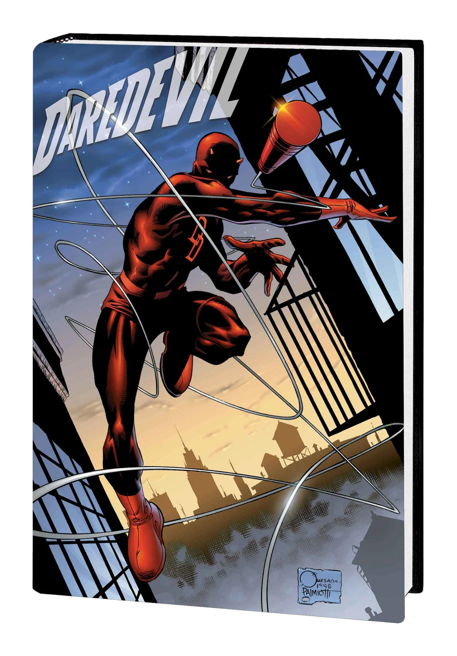 Daredevil: Guardian Devil: Gallery Edition (Hardcover) 3 Daredevil: Guardian Devil: Gallery Edition (Hardcover)