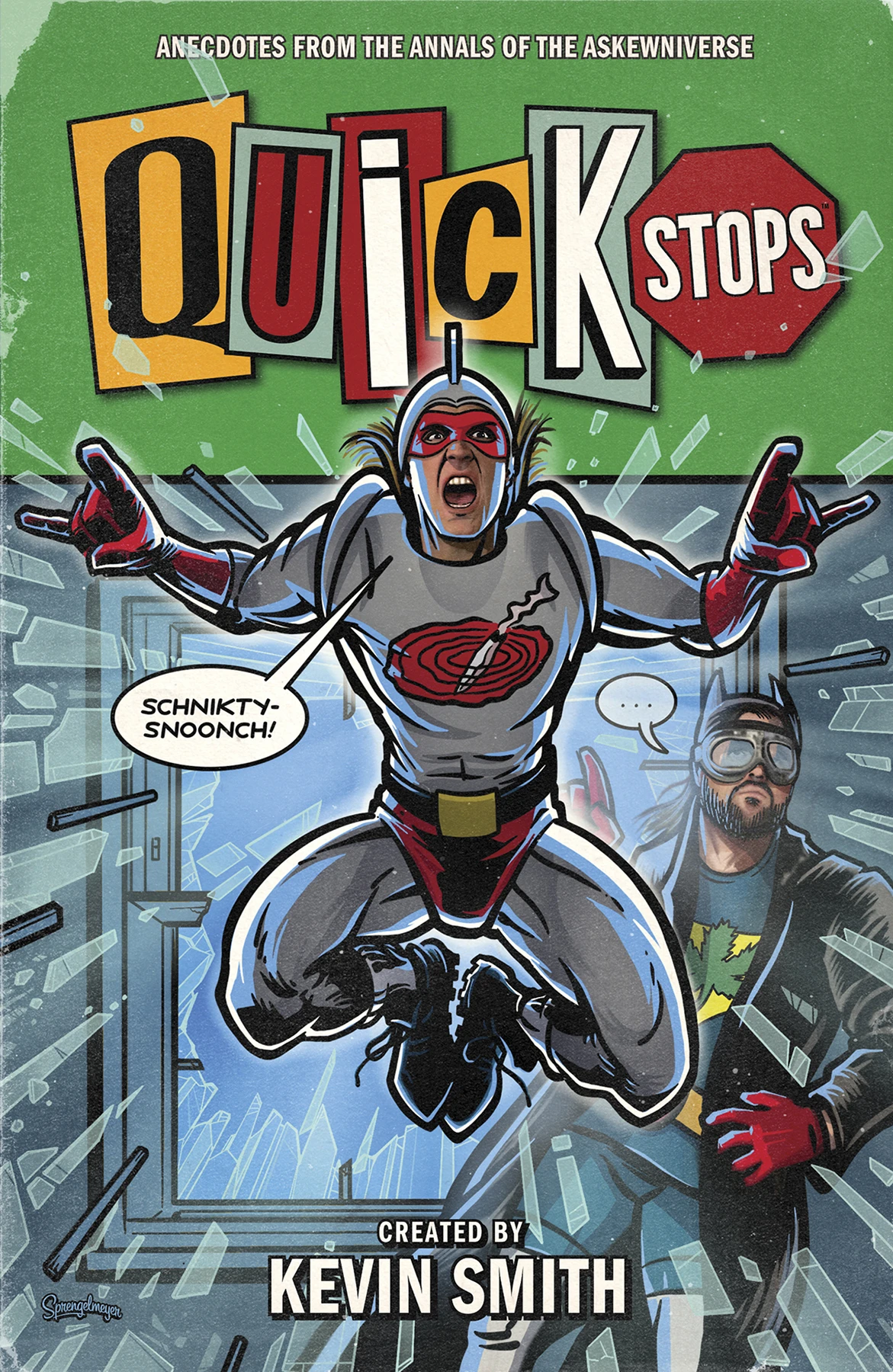 Quick Stops (Hardcover) 3 Quick Stops (Hardcover)