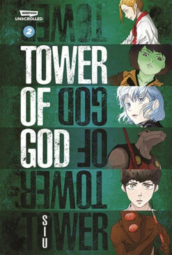 Tower Of God: Volume 2