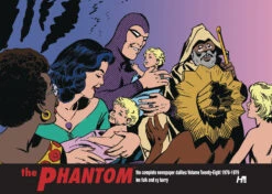 The Phantom: The Complete Dailies: Volume 28: 1978-1980 (Hardcover)