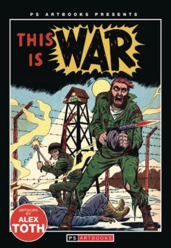 PS Artbook Magazine: This Is War #9