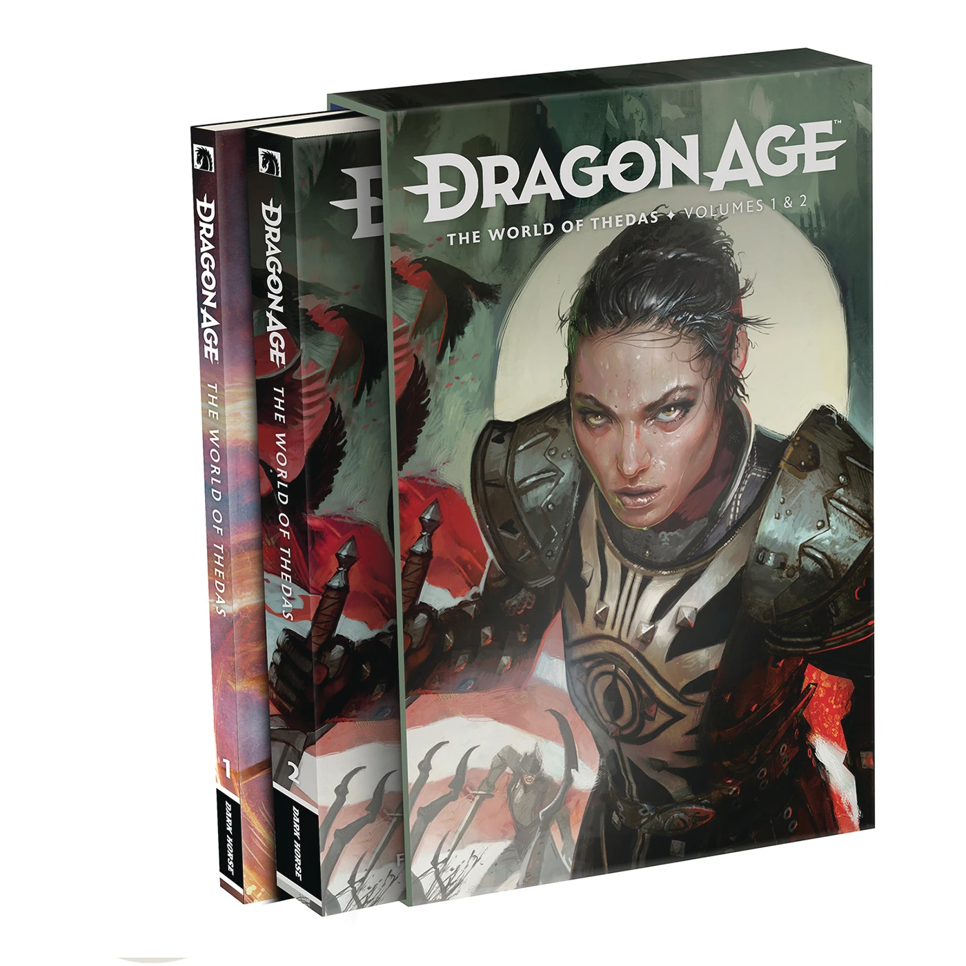 Dragon Age: The World Of Thedas (Box Set) 3 Dragon Age: The World Of Thedas (Box Set)