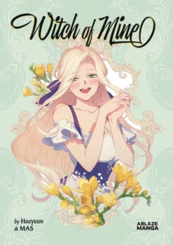 Witch Of Mine: Volume 2
