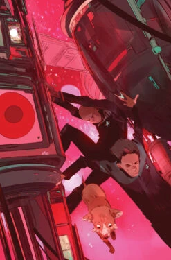 Star Trek: Deep Space 9: The Dog Of War #4 (Cover F Simeone Virgin Variant)