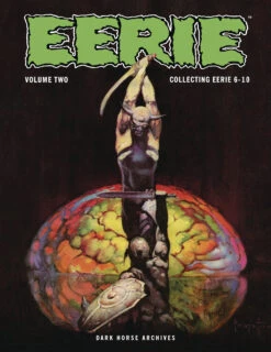 Eerie Archives: Volume 2