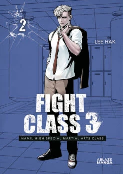 Fight Class 3: Omnibus: Volume 2