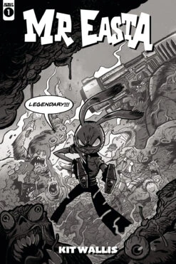Mr. Easta #1 (Legendary Edition)