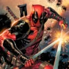 Deadpool: Badder Blood #2 (Tyler Kirkham Variant)