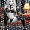 Lady Death: Diabolical Harvest #2 (Cover C Spay Premium Foil Variant) -Fashion Select Toys Store STL273899
