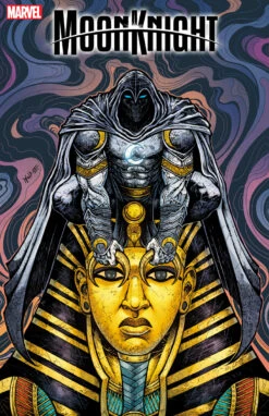 Moon Knight #25 (Maria Wolf Variant)