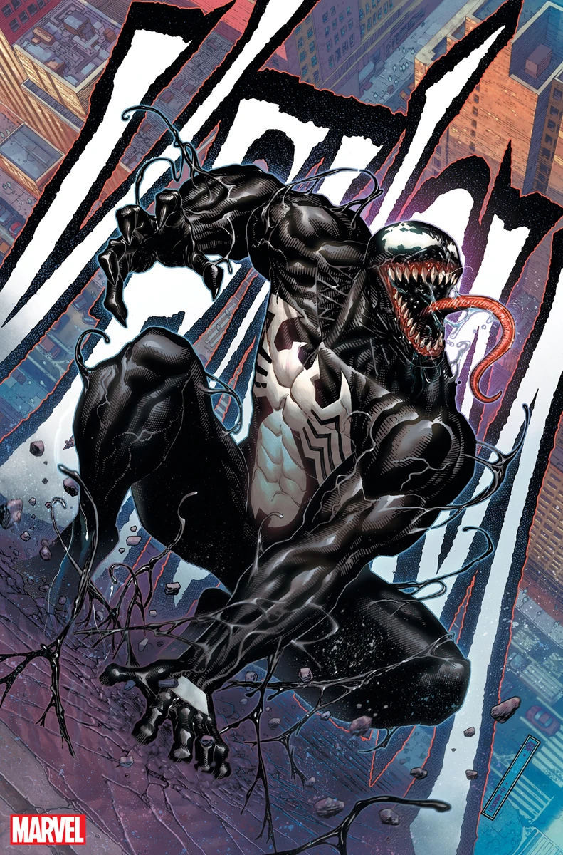 Venom #23 (Jim Cheung Variant) 3 Venom #23 (Jim Cheung Variant)