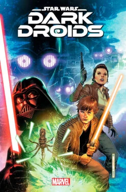 Star Wars: Dark Droids #1 (Jim Cheung Variant)