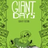 Giant Days: Library Edition: Volume 4 (Hardcover) -Fashion Select Toys Store STL274779