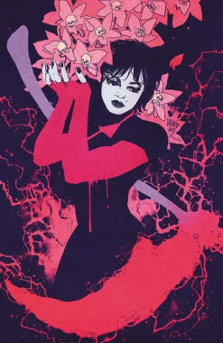 Grim #11 (Cover E Dani Full Art Variant)